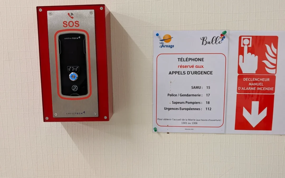 ERP : L&rsquo;Ère Post-RTC et la Fiabilité des Téléphones de Secours 2026