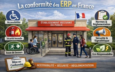 L’expertise Securiborne au service de la norme MS 70 : Le guide indispensable pour la sécurité et la conformité de votre ERP