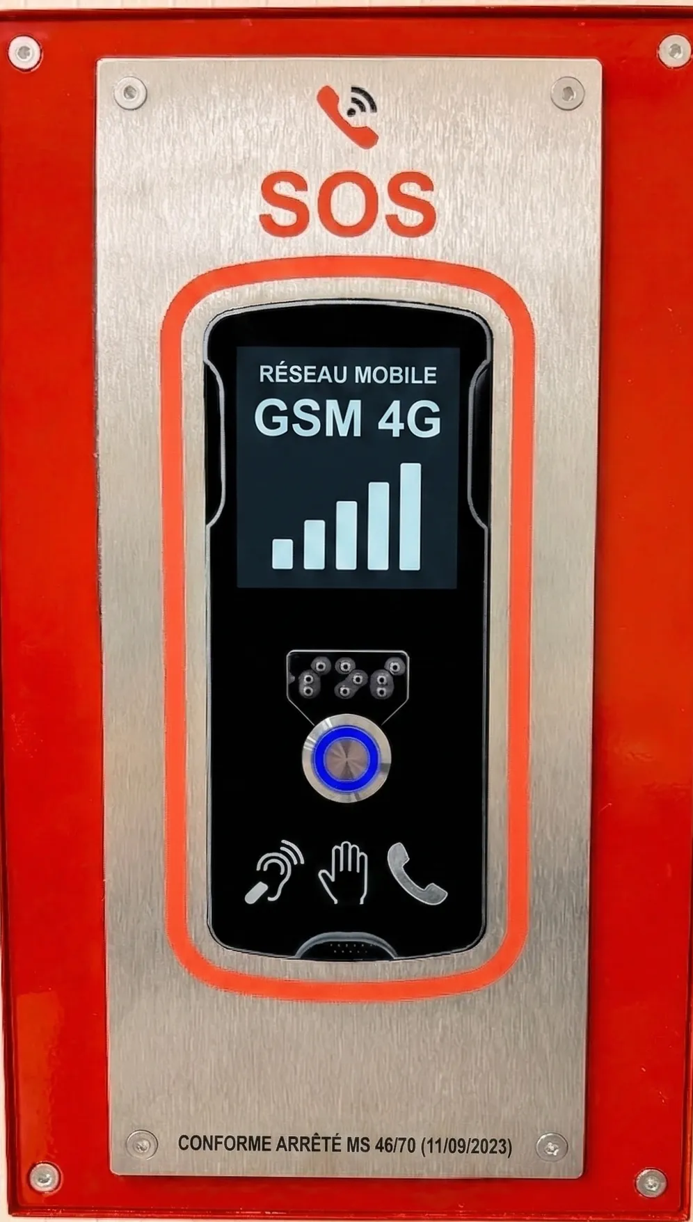 Le Signal GSM 4G ERP: Clé Conformité 2026 & Commissions
