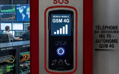 Le Téléphone MS 70 : Le Pilier de l&rsquo;Alerte GSM 4G