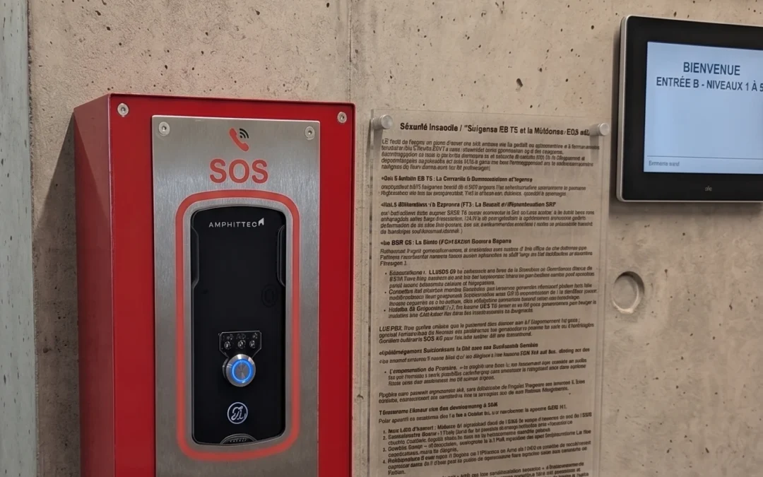 MS 70 et l&rsquo;AES : L&rsquo;Indispensable Securiborne Robustesse du GSM 4G en ERP