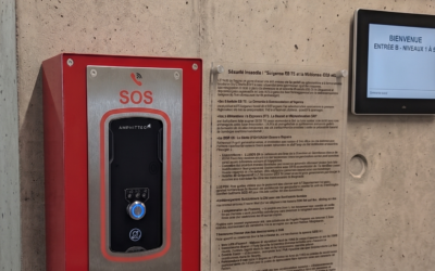 MS 70 et l&rsquo;AES : L&rsquo;Indispensable Securiborne Robustesse du GSM 4G en ERP
